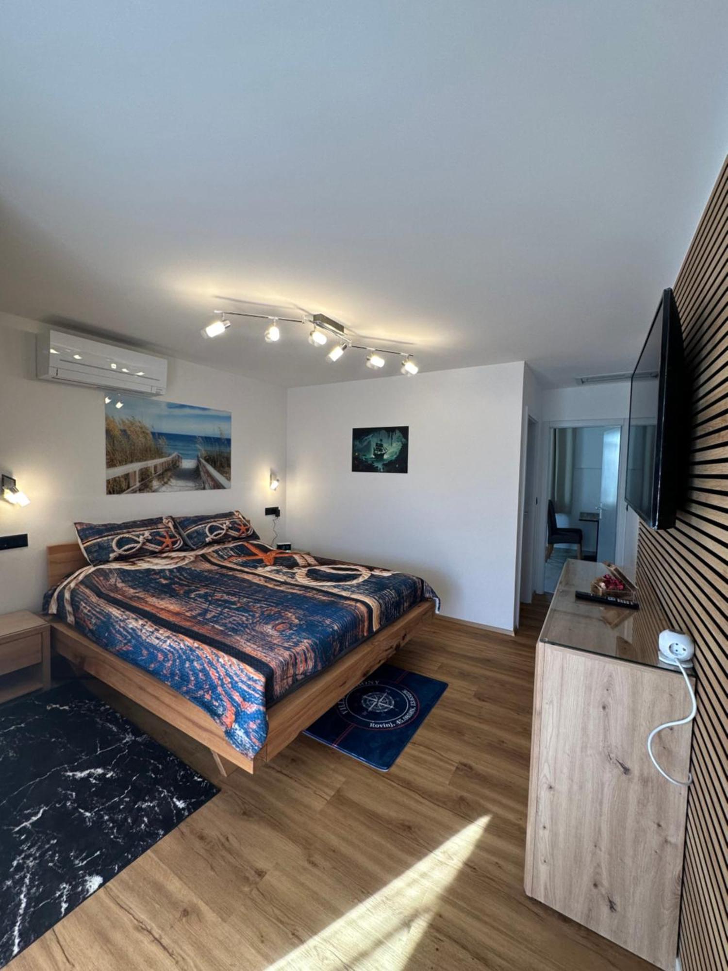 Villa Anthony Rovinj Extérieur photo