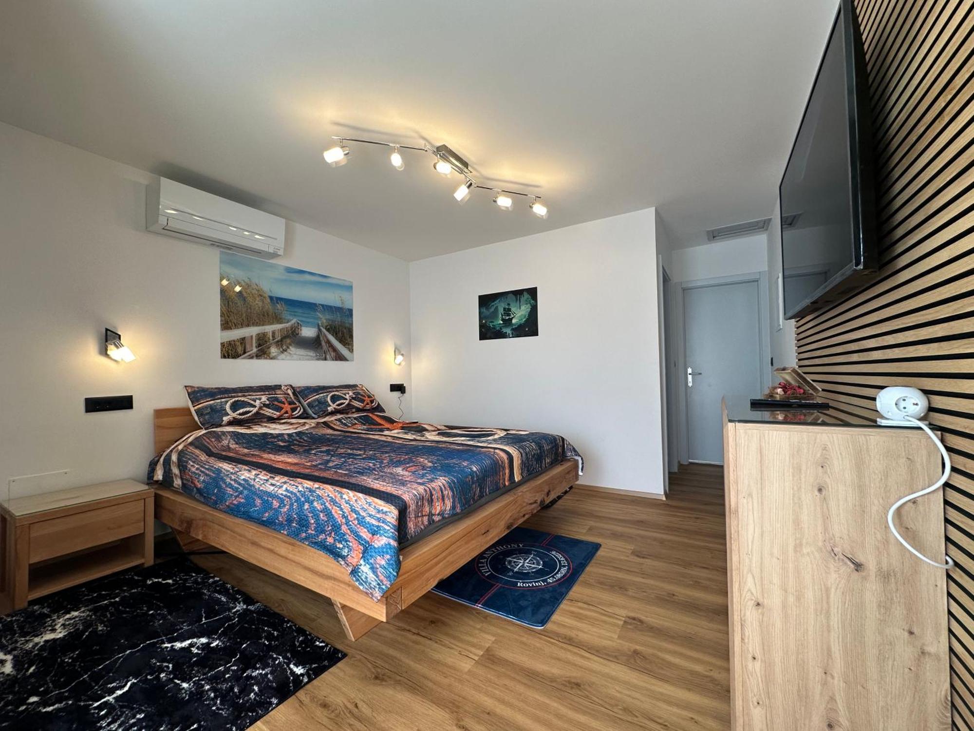 Villa Anthony Rovinj Extérieur photo