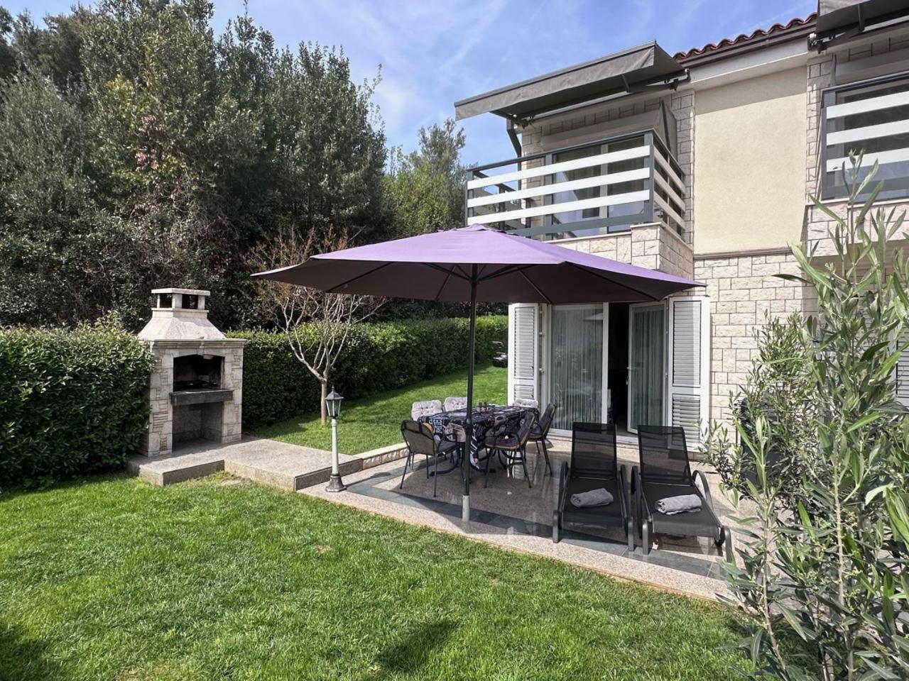 Villa Anthony Rovinj Extérieur photo