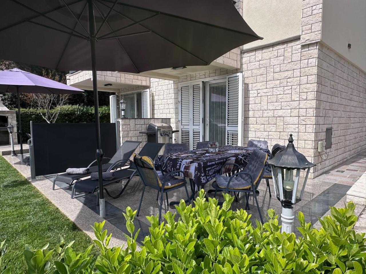Villa Anthony Rovinj Extérieur photo
